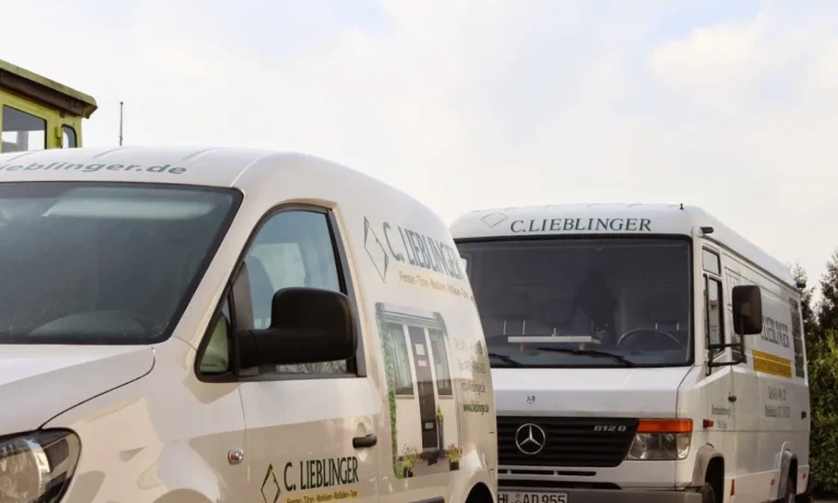 LIEBLINGER GmbH - Fenster, Haustüren und Rollläden