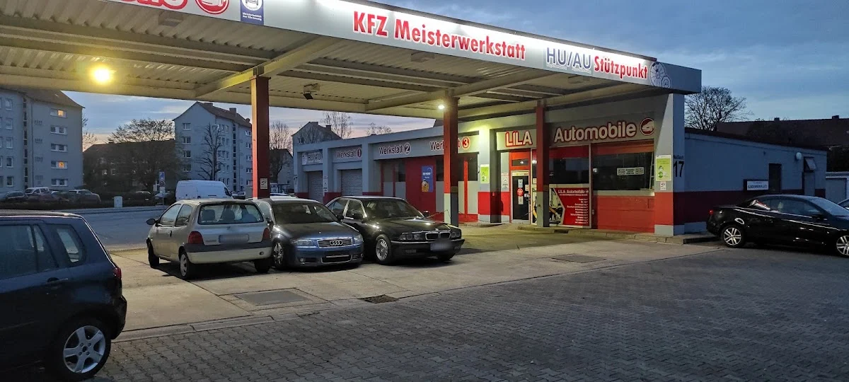KFZ-Werkstätten Lila Automobile Salzgitter