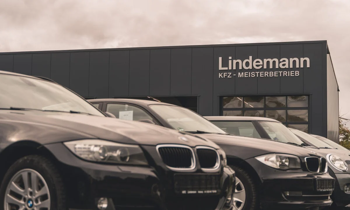 KFZ-Werkstätten Lindemann KFZ-Meisterbetrieb Gütersloh