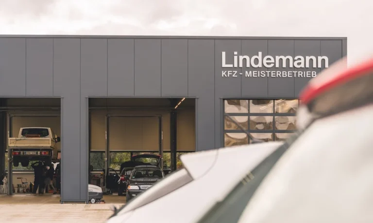 Lindemann KFZ-Meisterbetrieb