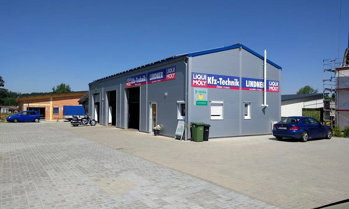 KFZ-Werkstätten Lindner KFZ-Werkstatt Bamberg