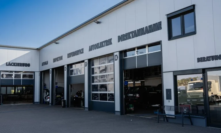 Lindners Boxenstopp GmbH