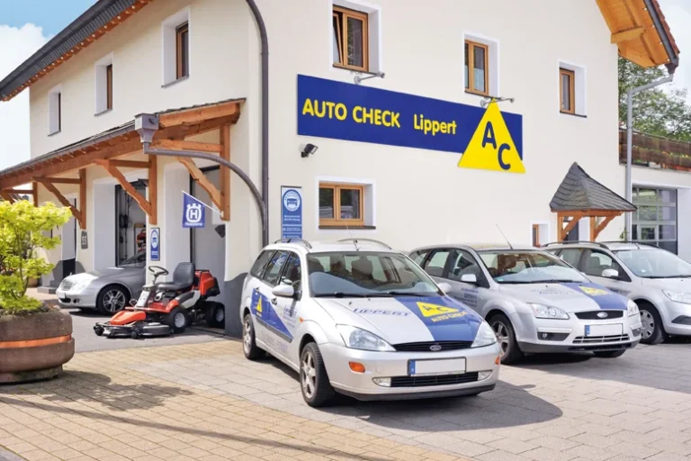 Lippert KG - Kfz Meisterbetrieb