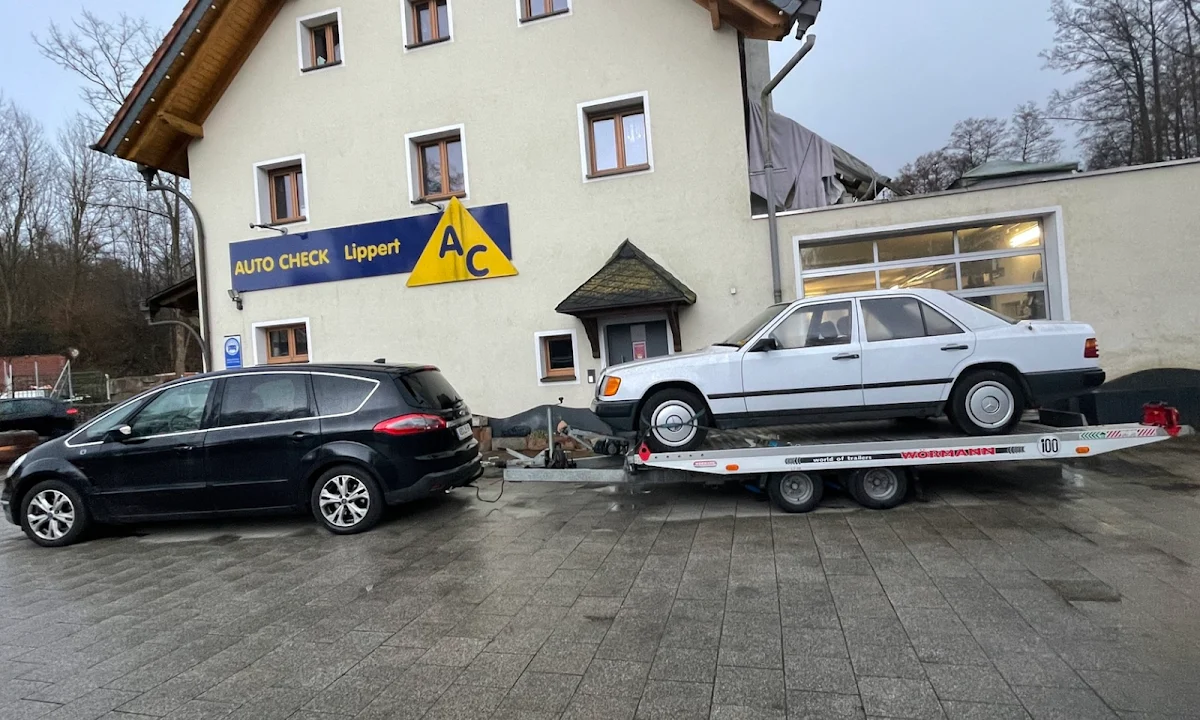 KFZ-Werkstätten Lippert KG – Kfz Meisterbetrieb Aschaffenburg