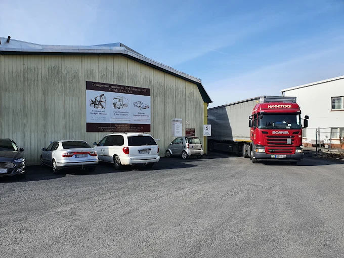 LKW-Werkstatt & Transportunternehmen D. Mammitzsch GmbH & Co. KG