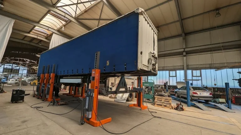 LKW-Werkstatt & Transportunternehmen D. Mammitzsch GmbH & Co. KG