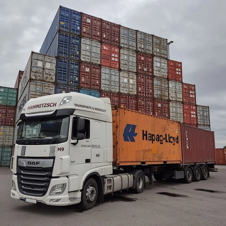 LKW-Werkstatt & Transportunternehmen D. Mammitzsch GmbH & Co. KG