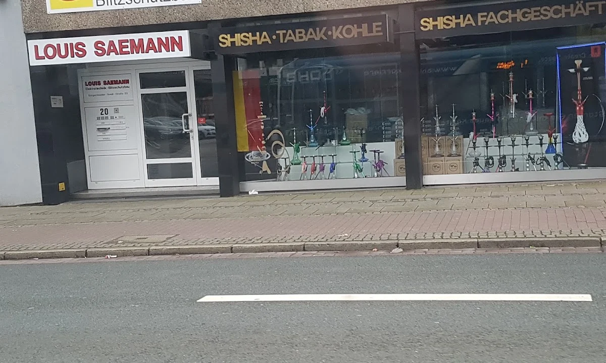 Elektriker Louis Saemann GmbH & Co. KG Bremen