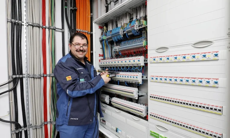 Lübbersmeyer Elektro-Bau GmbH