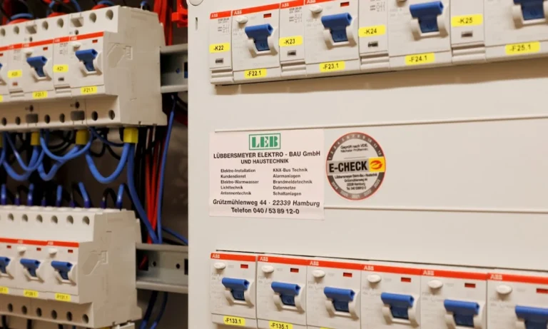 Lübbersmeyer Elektro-Bau GmbH