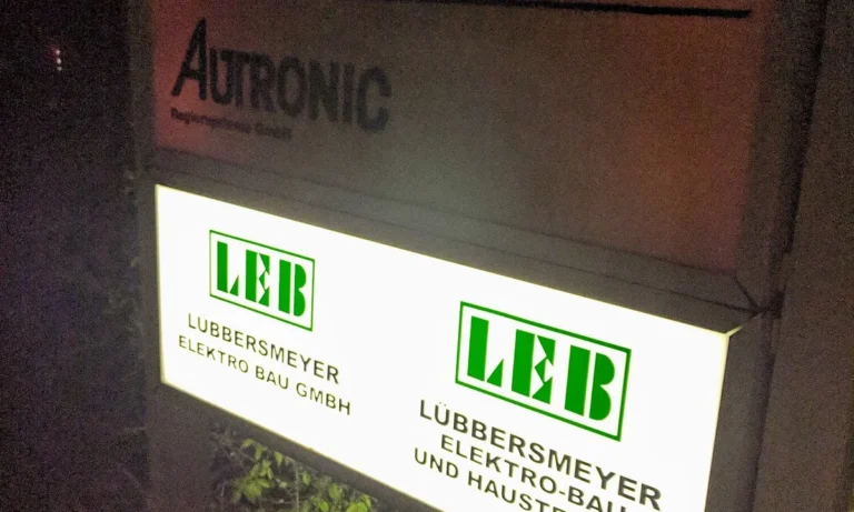 Lübbersmeyer Elektro-Bau GmbH