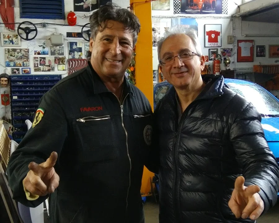 KFZ-Werkstätten Luciano Favarone Hamburg