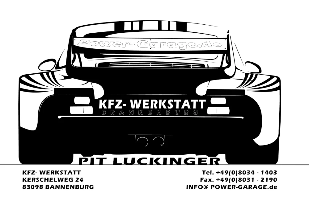 KFZ-Werkstätten Luckinger Autowerkstatt Rosenheim