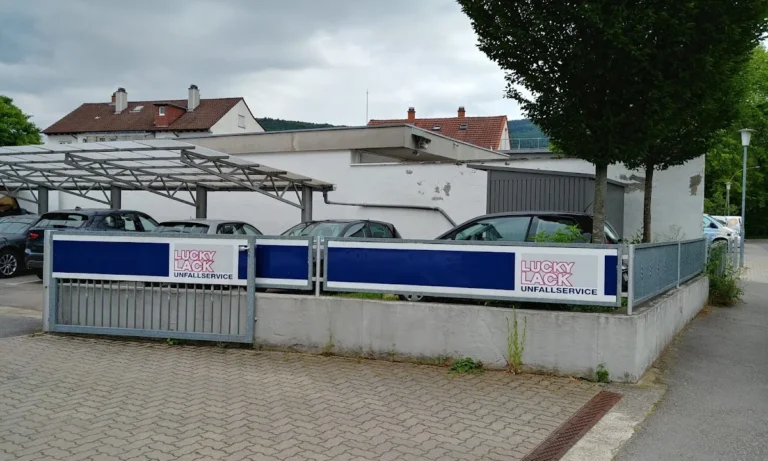 Lucky Lack Unfallservice GmbH