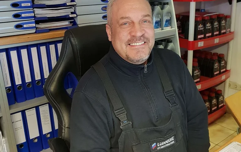 Lüddecke KFZ Meisterbetrieb