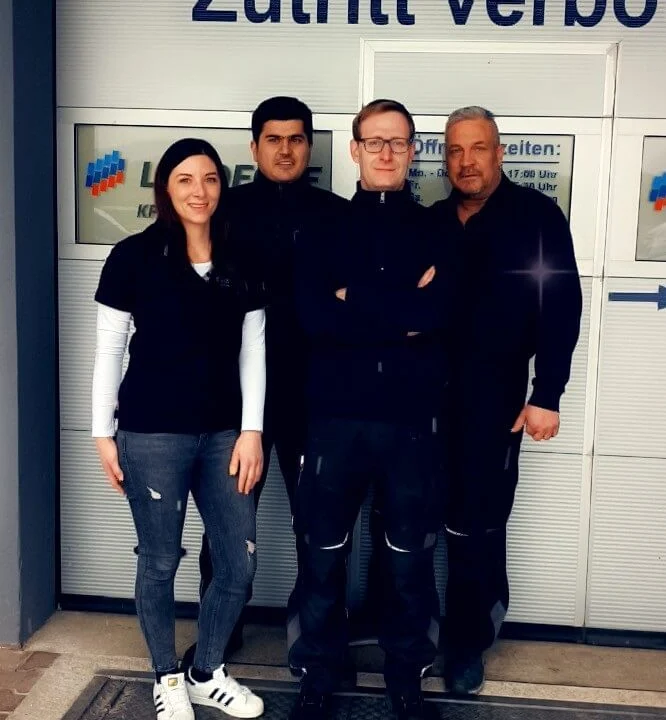 Lüddecke KFZ Meisterbetrieb