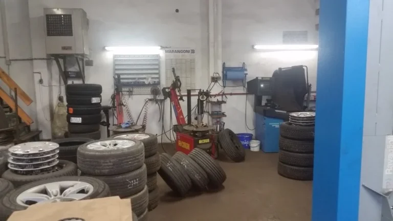 Ludwig Haselbeck Reifenhaus Ergoldsbach