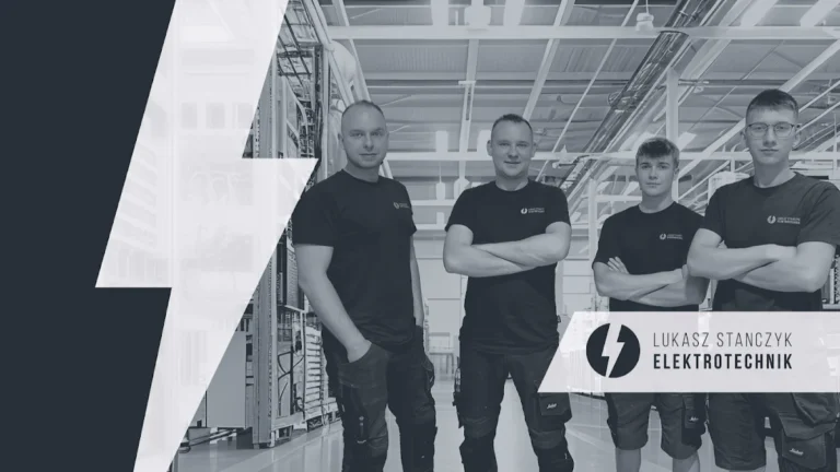 Lukasz Stanczyk Elektrotechnik