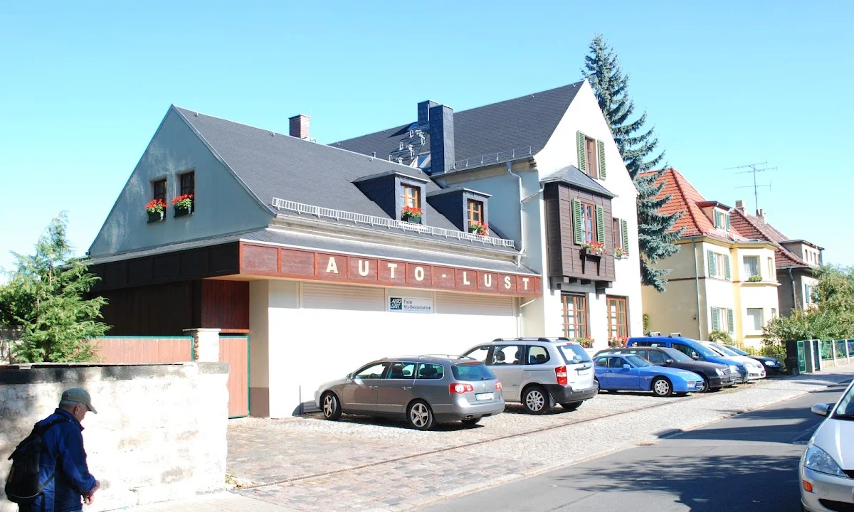 KFZ-Werkstätten Lust und KFZ Meister-Betrieb Dresden