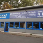 Luth-Motorenbau & Kfz-Meisterbetrieb - Uetersen