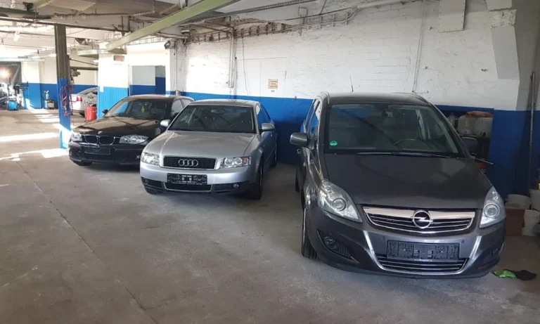 M.F.L Autowerkstatt.