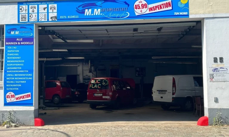 M.M. Autowerkstatt K. Hatipoglu