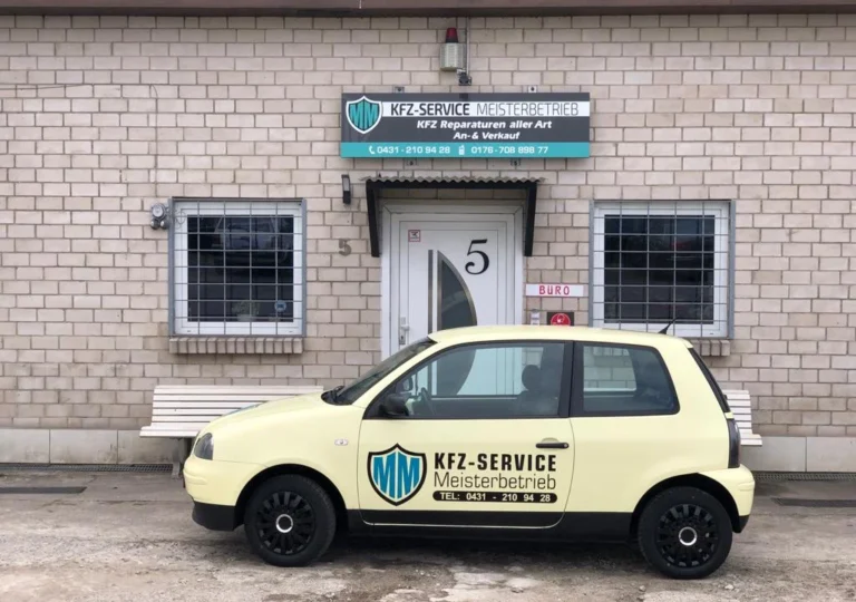 M.M-Kfz-Service Inh. Mehmet Özkan