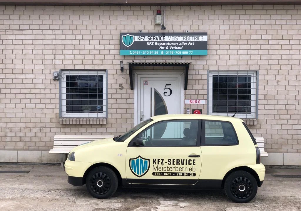 KFZ-Werkstätten M.M-Kfz-Service Inh. Mehmet Özkan Kiel