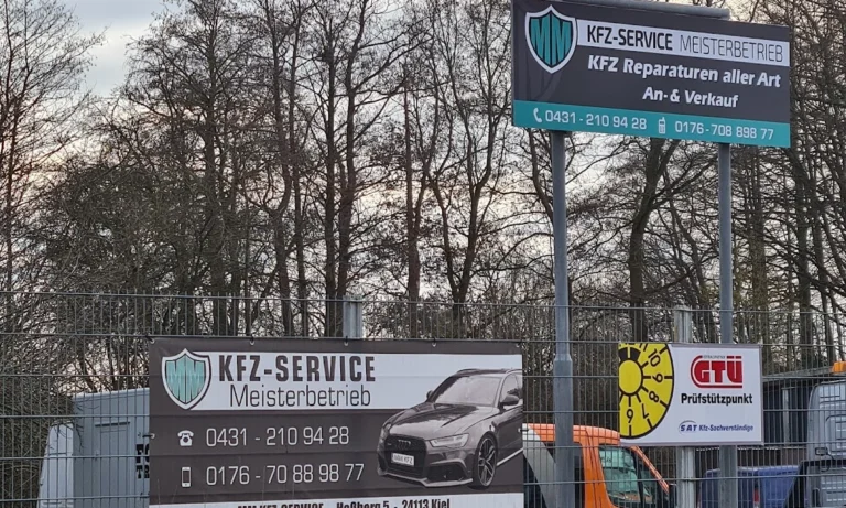 M.M-Kfz-Service Inh. Mehmet Özkan