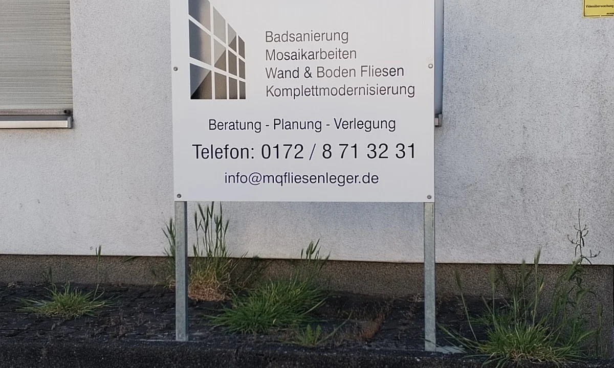 Fliesenleger M.Q Fliesenlegermeister Lübeck