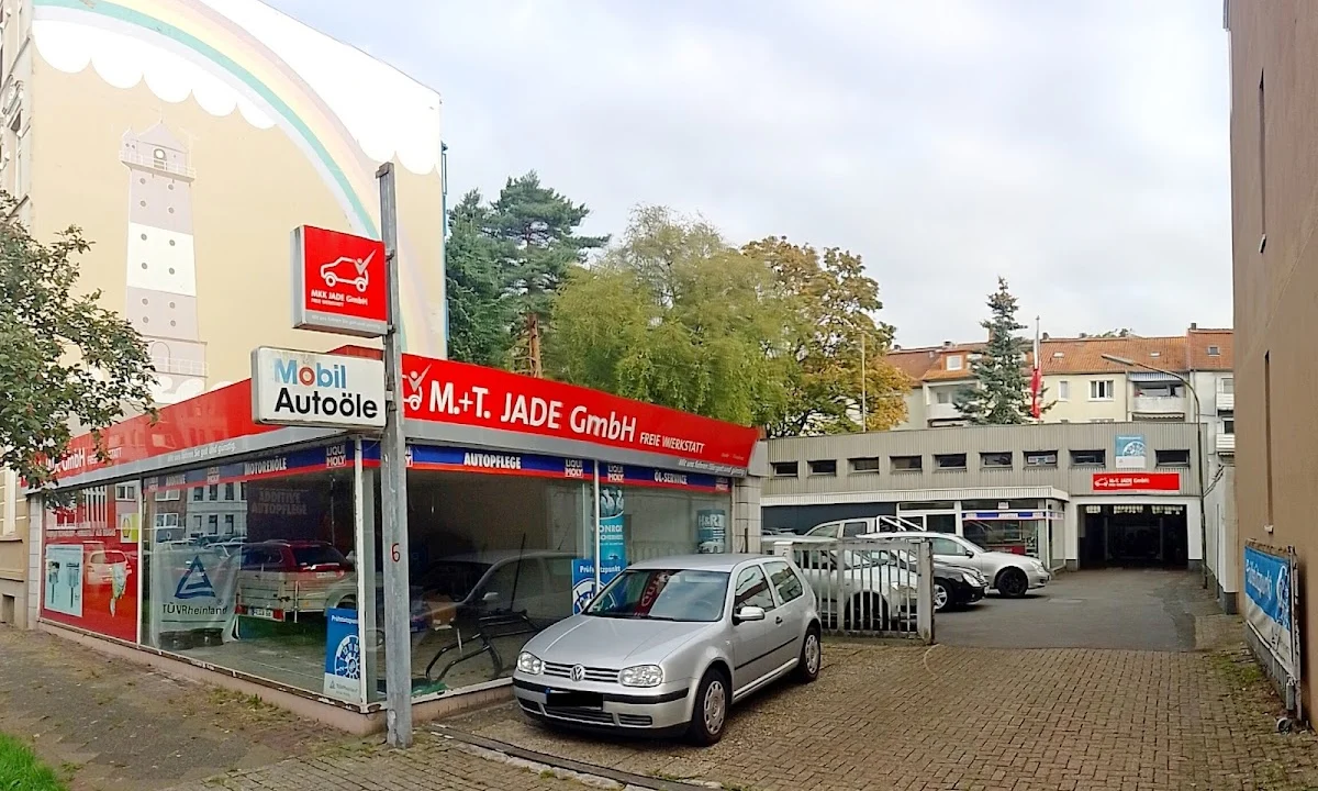 KFZ-Werkstätten M.+T. Jade GmbH Wilhelmshaven