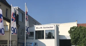 M. u. W. Schlecker Elektrische Anlagen GmbH