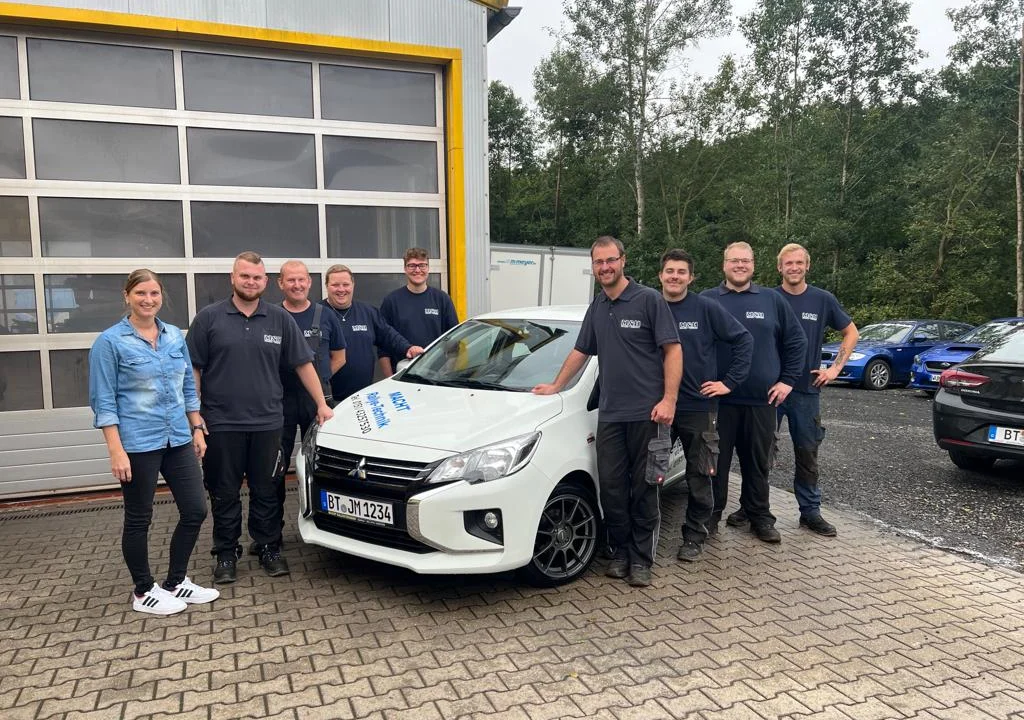 KFZ-Werkstätten Macht & Hahn Rallye-Technik GbR Bayreuth