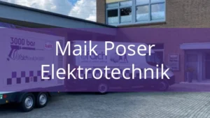 Maik Poser Elektrotechnik