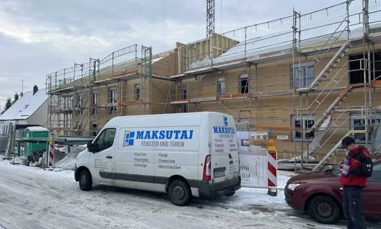 Maksutaj Fenster und Türen