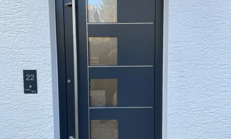 Maksutaj Fenster und Türen