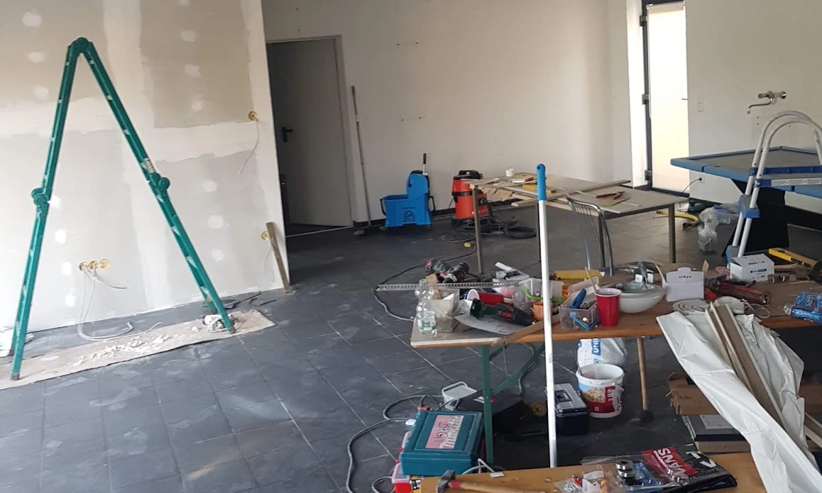 Maler Maler aus Moers – ein Traum aus Farben Moers