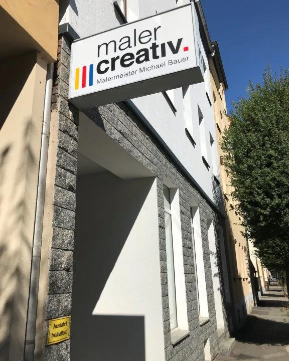 maler creativ, Malermeister Michael Bauer