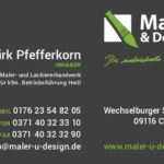 Maler & Design
