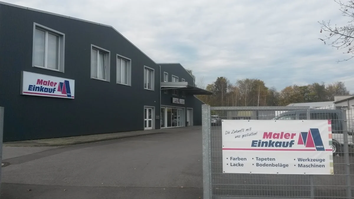 Maler Maler Einkauf Hamm