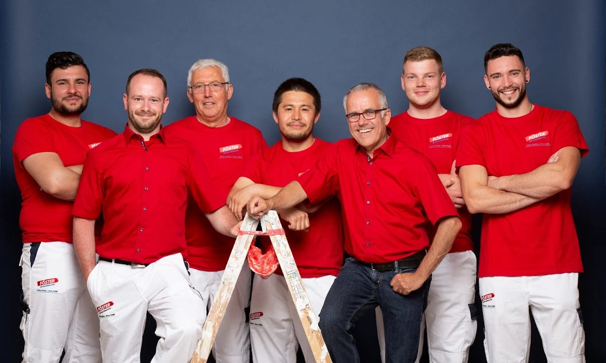 Maler Maler Föster Düsseldorf