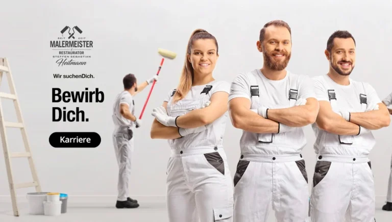 Maler in Berlin - Steffen Heitmann