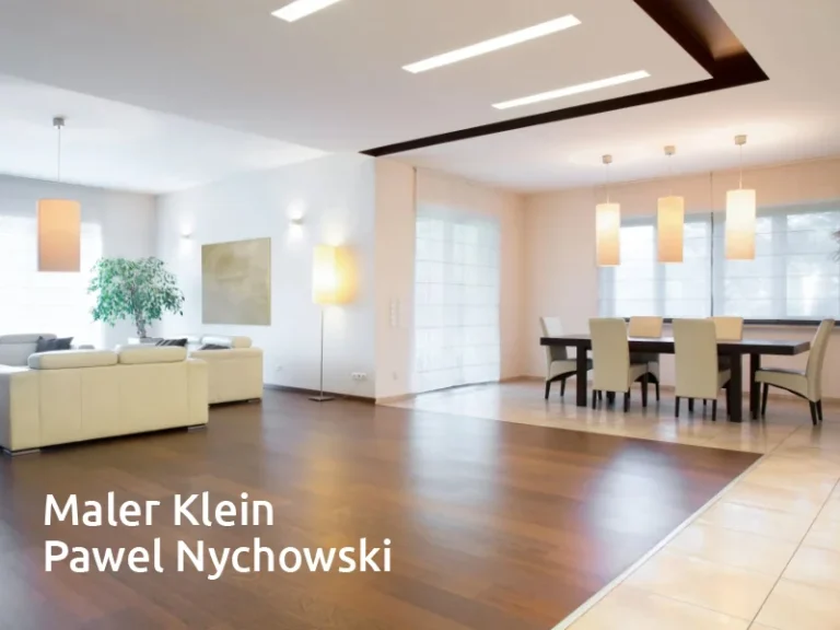 Maler Klein Pawel Nychowski