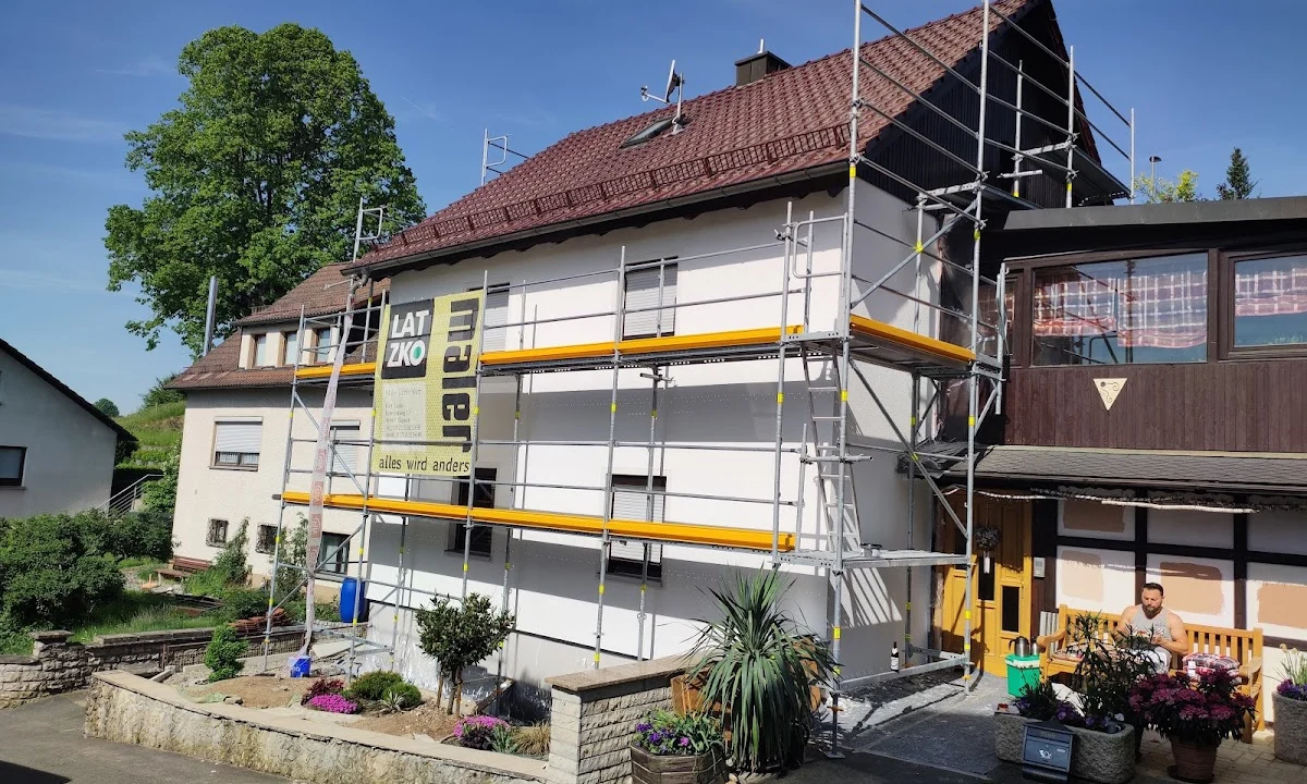 Maler Maler Latzko Bayreuth