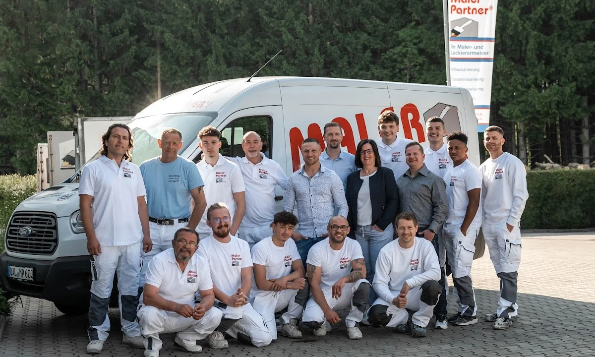 Maler Maler Partner GmbH Malermeister, zertifizierte Schimmelsanierung, Altbausanierung Kaufbeuren