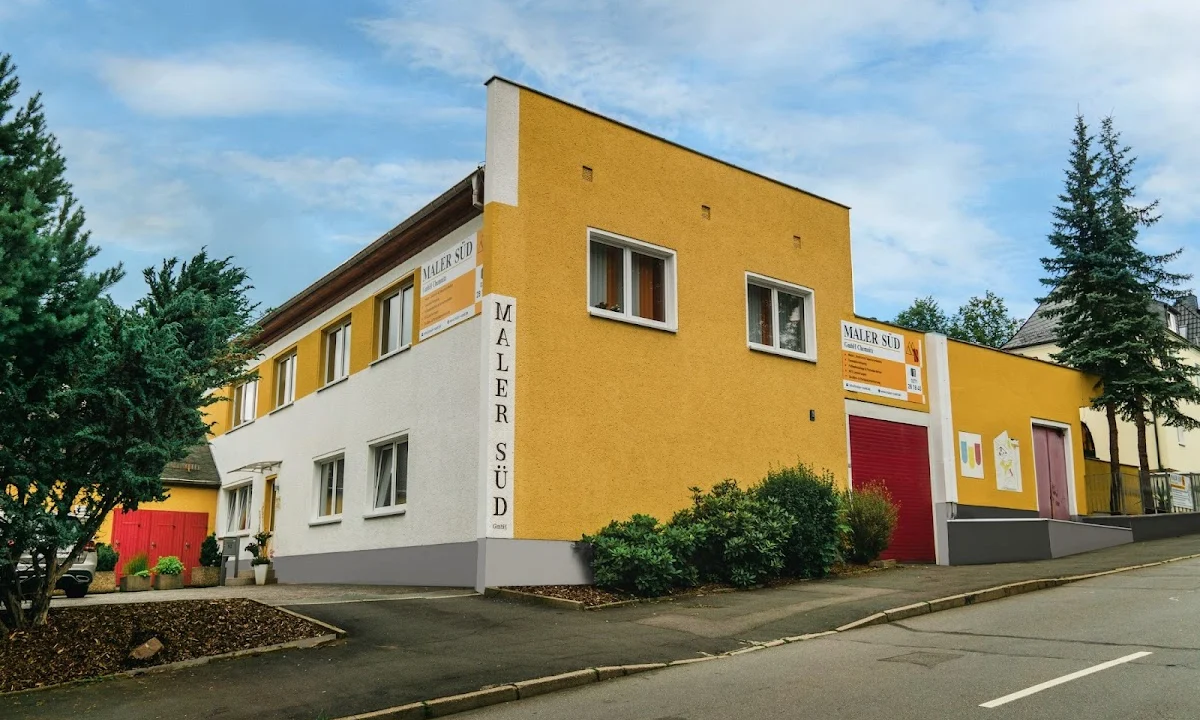 Maler Maler Süd GmbH Chemnitz Chemnitz