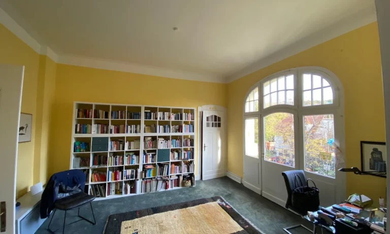 Maler und Lackierer Björn Duwe