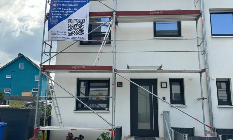 Malerbetrieb Bajan Ors Szafta