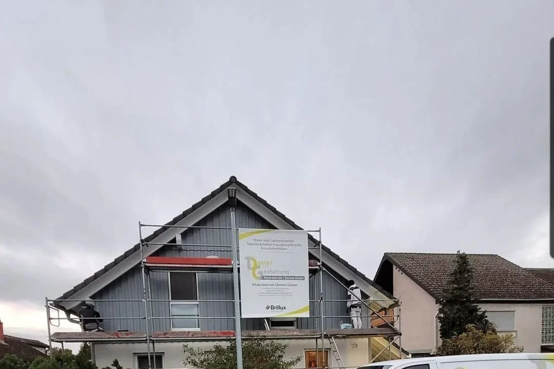 Maler Malerbetrieb Dennis Glaser Design & Gestaltung Mannheim