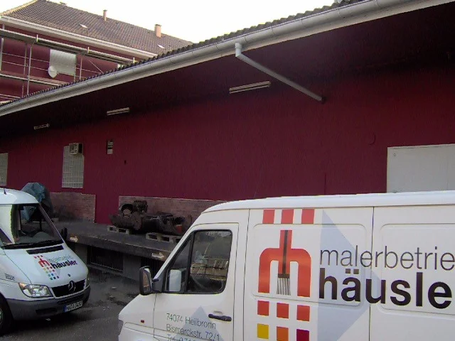 Malerbetrieb Gernot Häusler